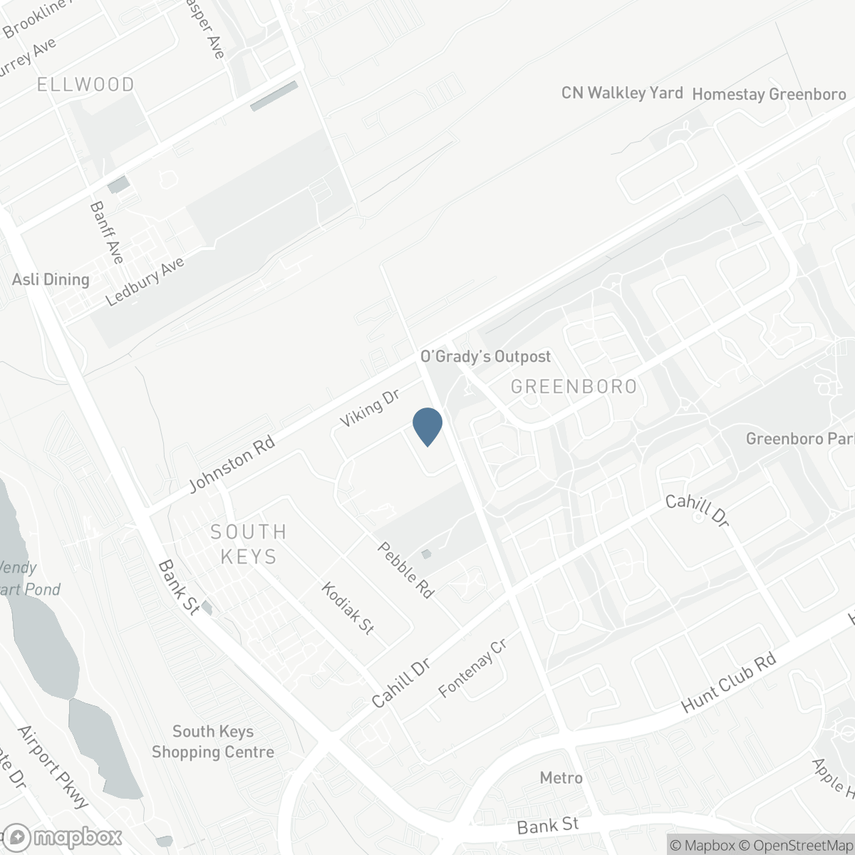 1380 PEBBLE ROAD, Ottawa, Ontario K1V 0K2